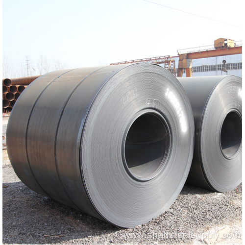 Hot Sale Q235 Hot Rolled Carbon Steel Coil
